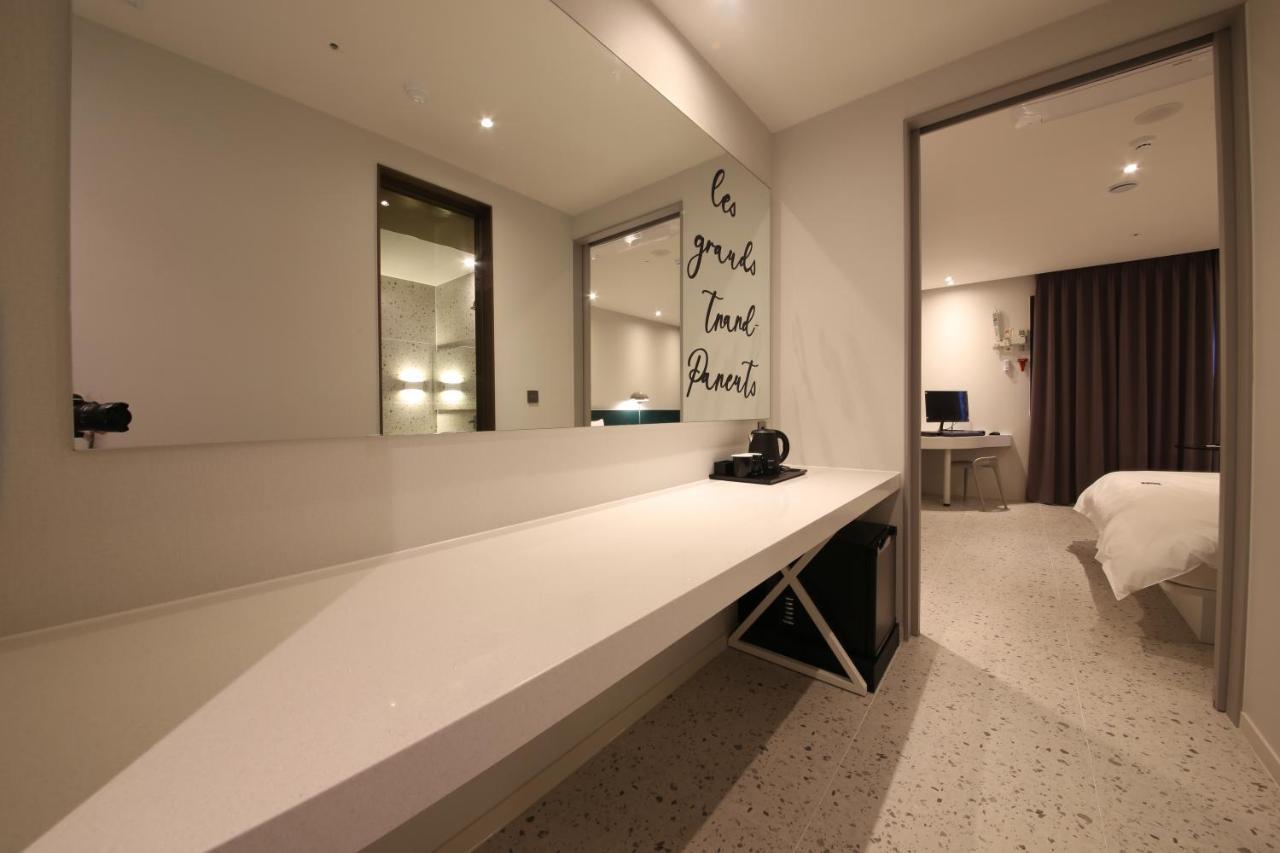 Zam101 Hotel Gimhae Luaran gambar