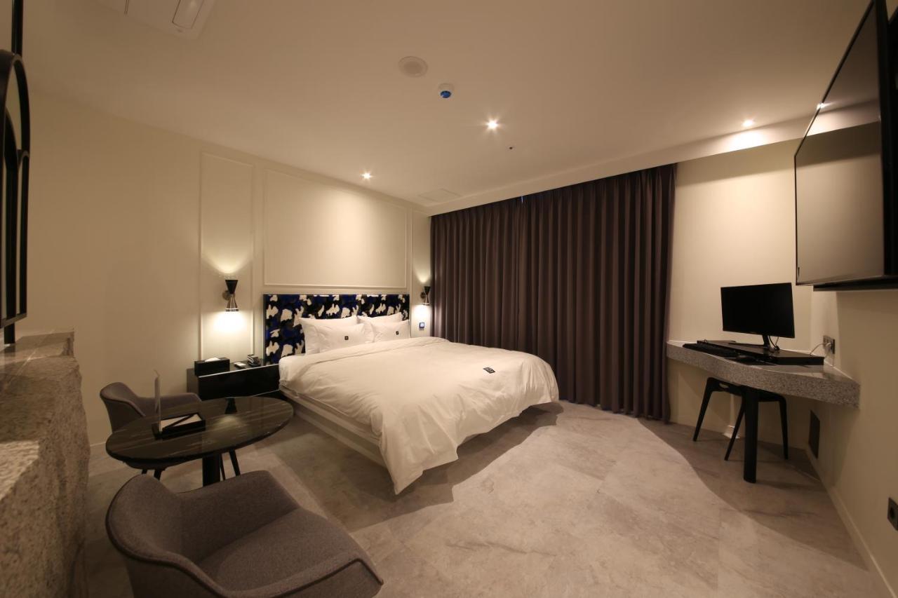 Zam101 Hotel Gimhae Luaran gambar