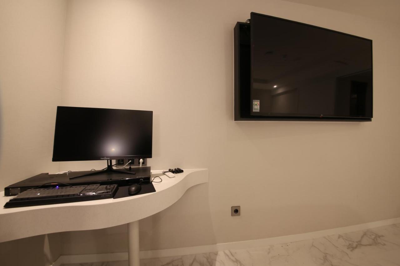 Zam101 Hotel Gimhae Luaran gambar