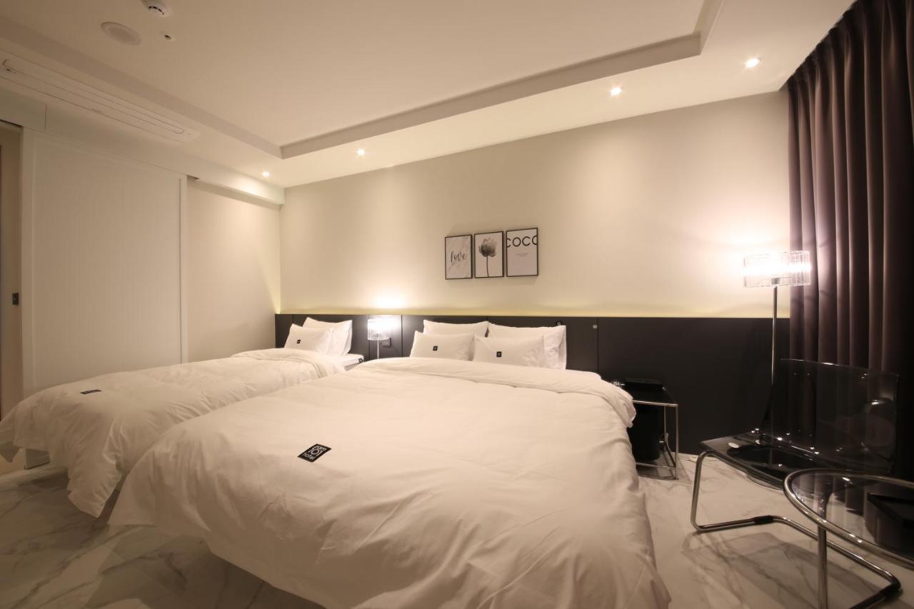 Zam101 Hotel Gimhae Luaran gambar