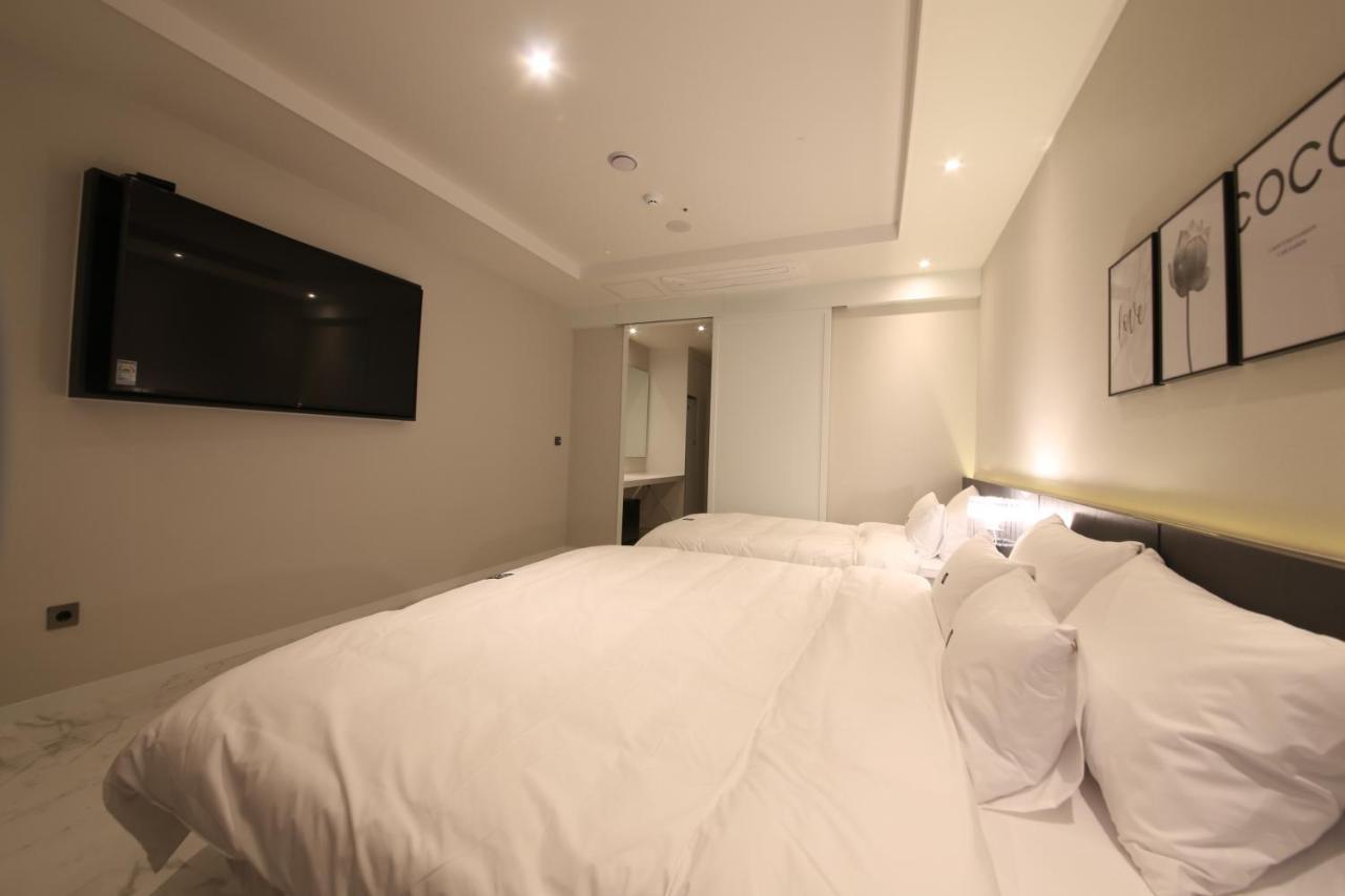 Zam101 Hotel Gimhae Luaran gambar