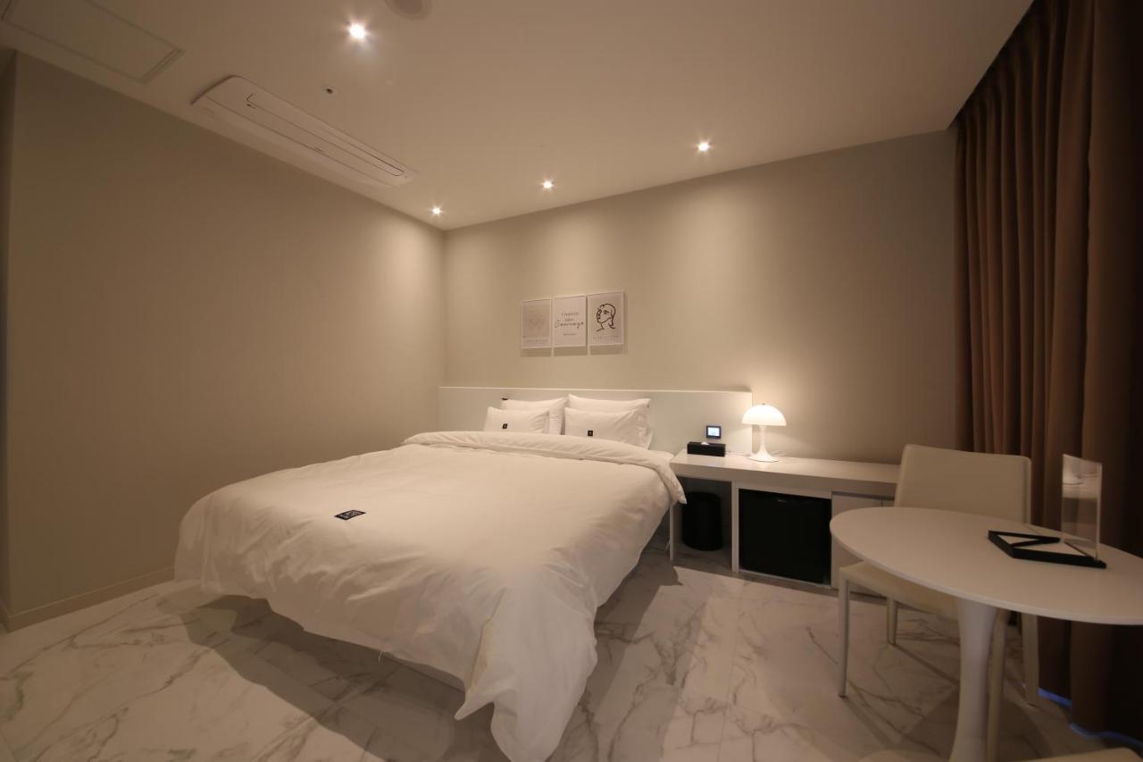 Zam101 Hotel Gimhae Luaran gambar