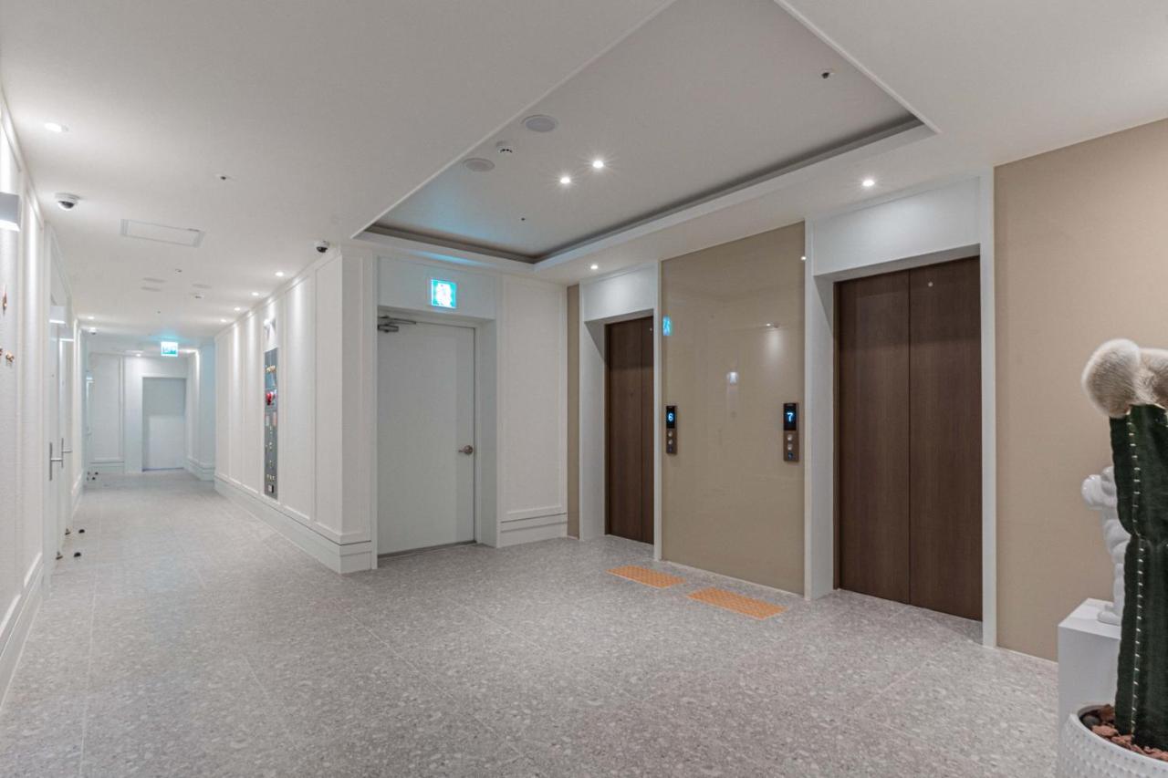Zam101 Hotel Gimhae Luaran gambar