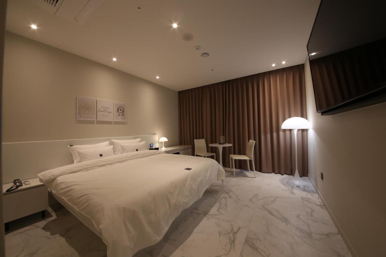Zam101 Hotel Gimhae Luaran gambar