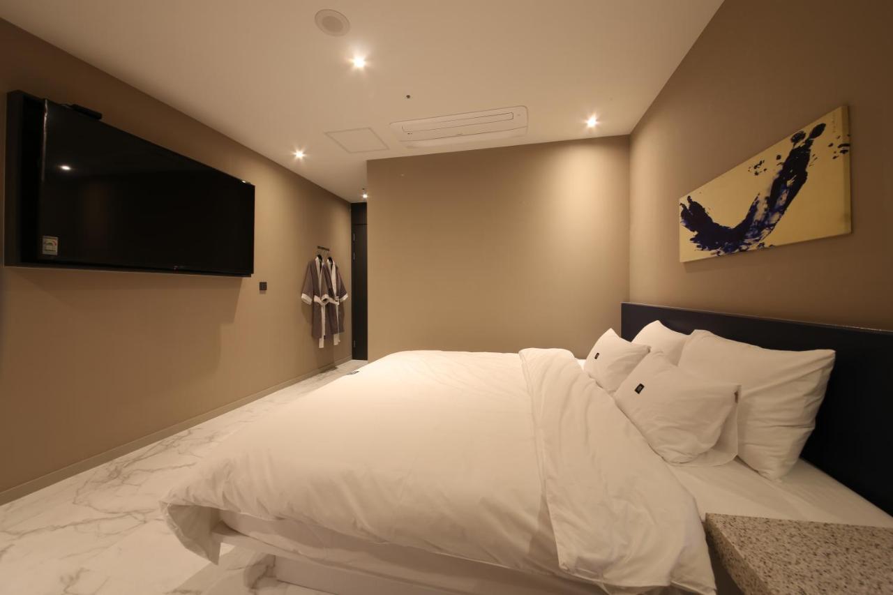 Zam101 Hotel Gimhae Luaran gambar