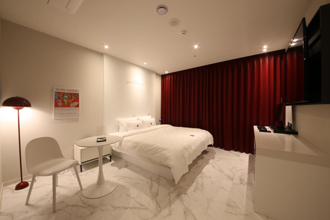 Zam101 Hotel Gimhae Luaran gambar