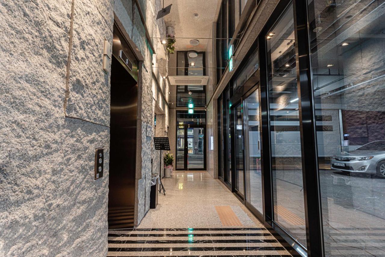 Zam101 Hotel Gimhae Luaran gambar