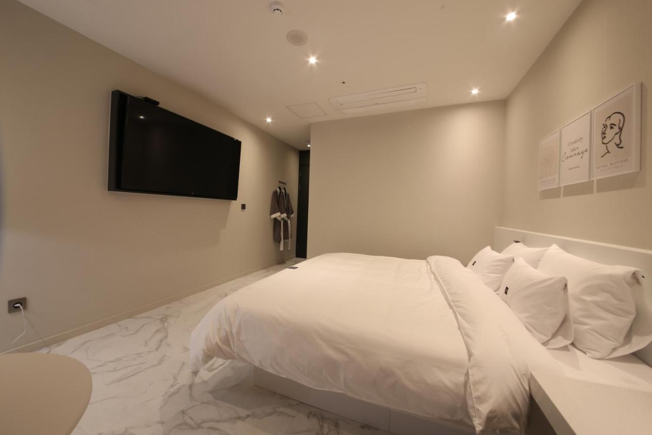 Zam101 Hotel Gimhae Luaran gambar