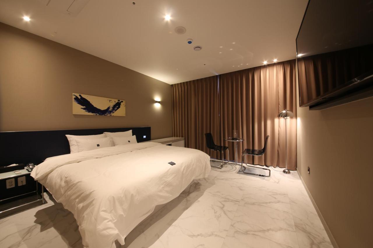 Zam101 Hotel Gimhae Luaran gambar