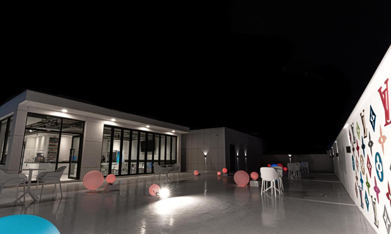 Zam101 Hotel Gimhae Luaran gambar