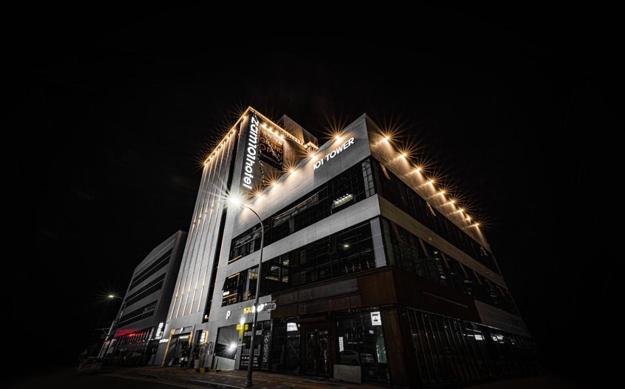 Zam101 Hotel Gimhae Luaran gambar