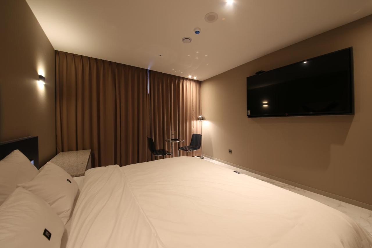 Zam101 Hotel Gimhae Luaran gambar