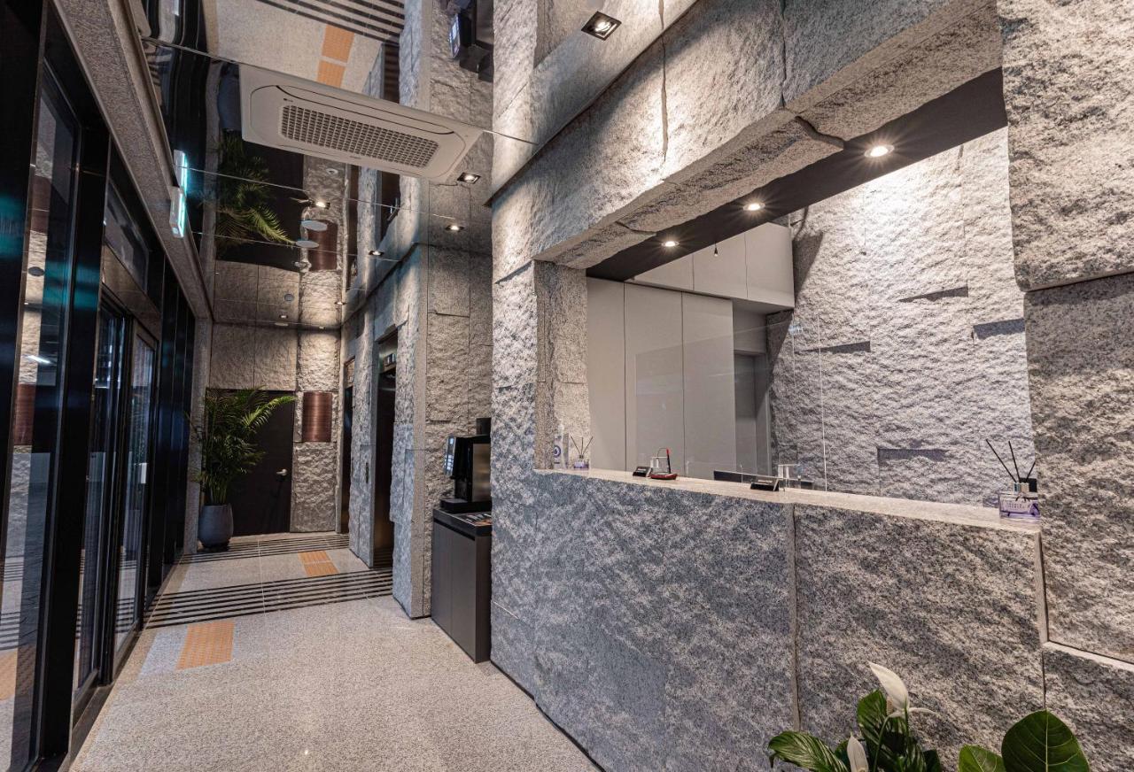 Zam101 Hotel Gimhae Luaran gambar
